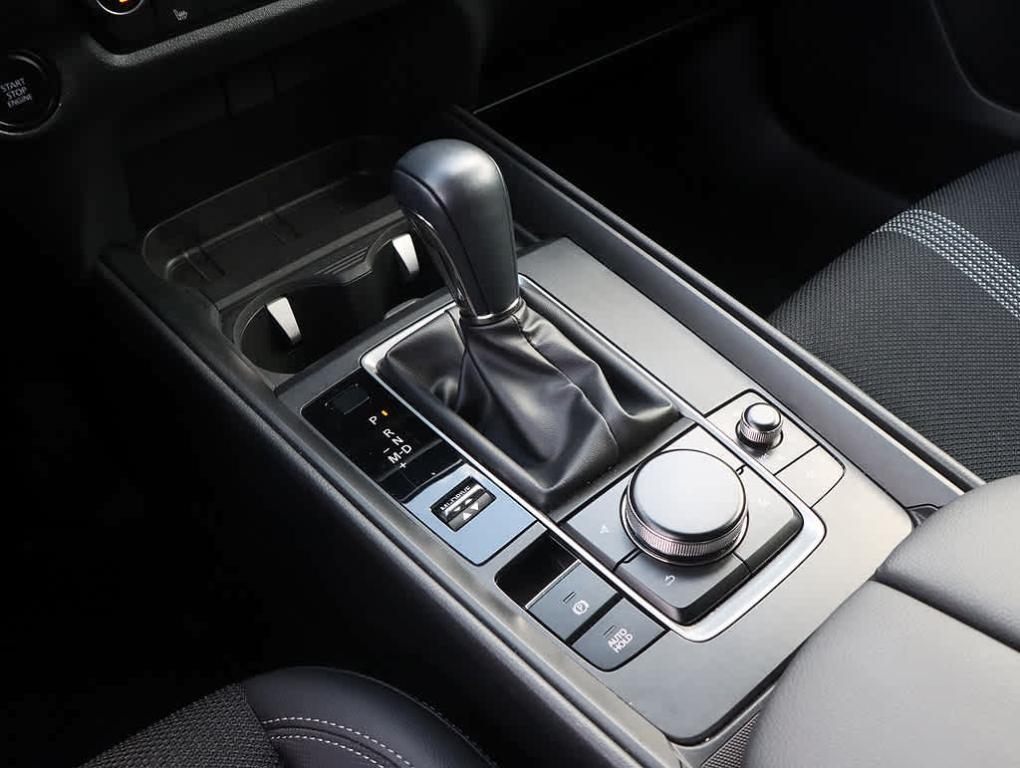 used 2025 Mazda CX-50 car, priced at $33,220