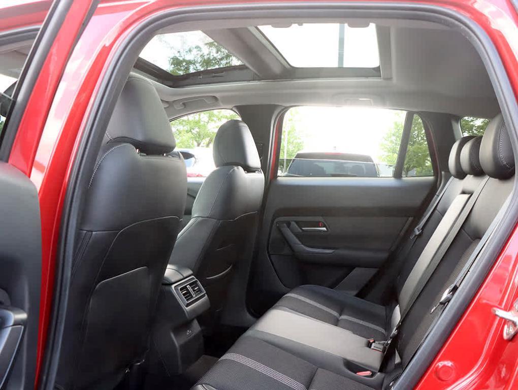 used 2025 Mazda CX-50 car, priced at $33,220