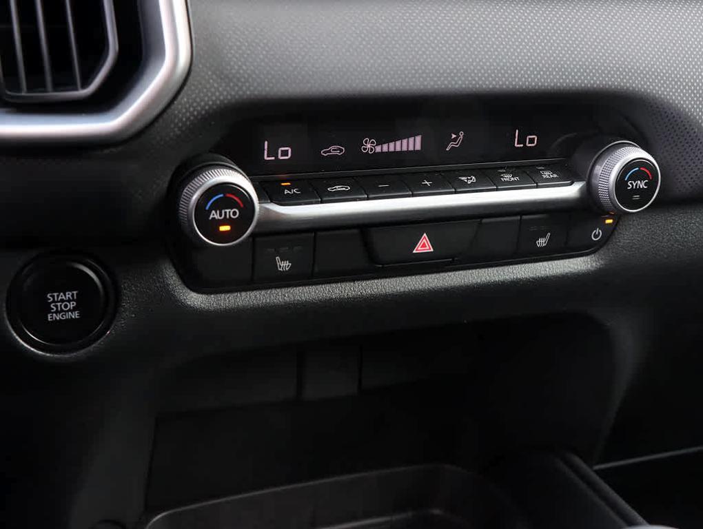 used 2025 Mazda CX-50 car, priced at $33,220