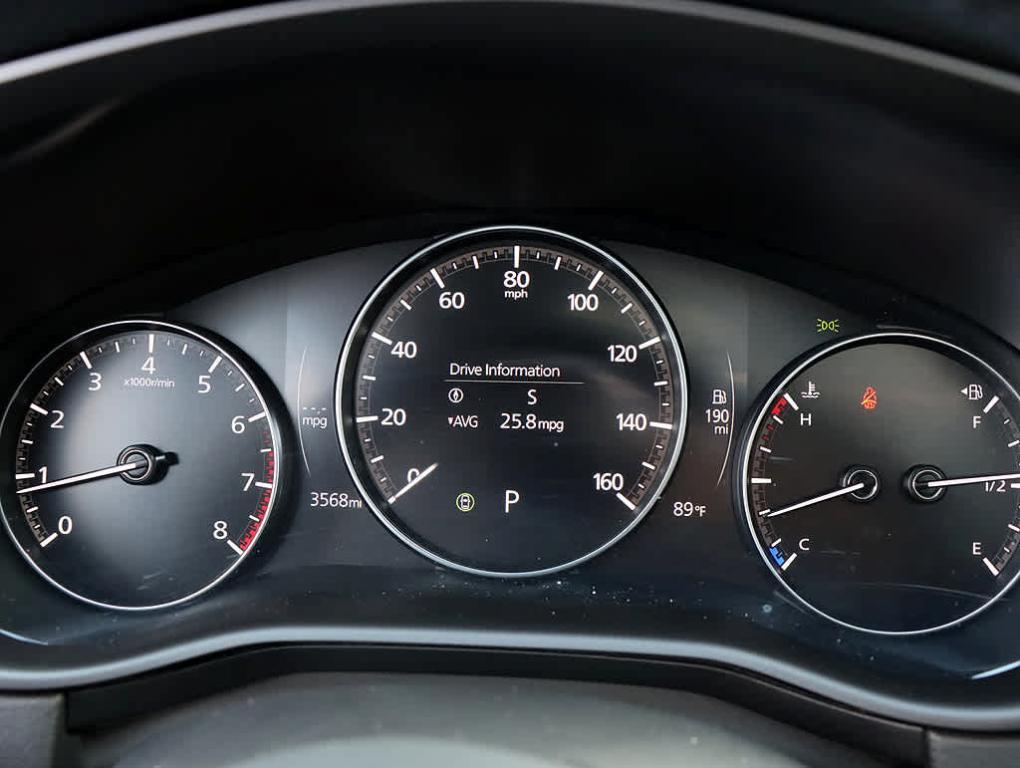 used 2025 Mazda CX-50 car, priced at $33,220