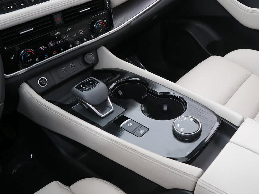 used 2021 Nissan Rogue car, priced at $27,714