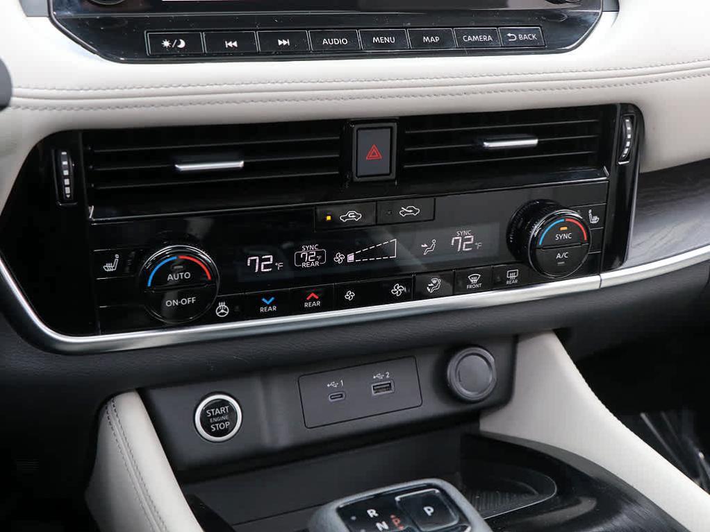used 2021 Nissan Rogue car, priced at $27,714
