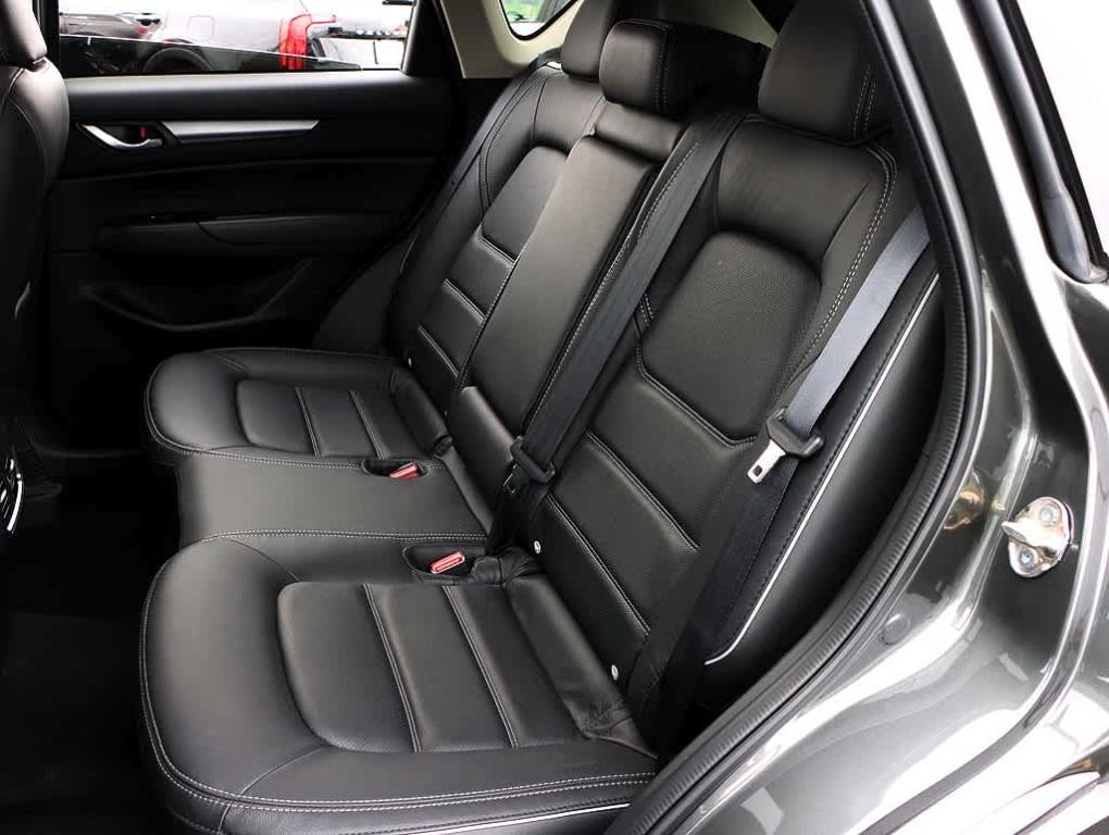 used 2025 Mazda CX-5 car, priced at $30,777