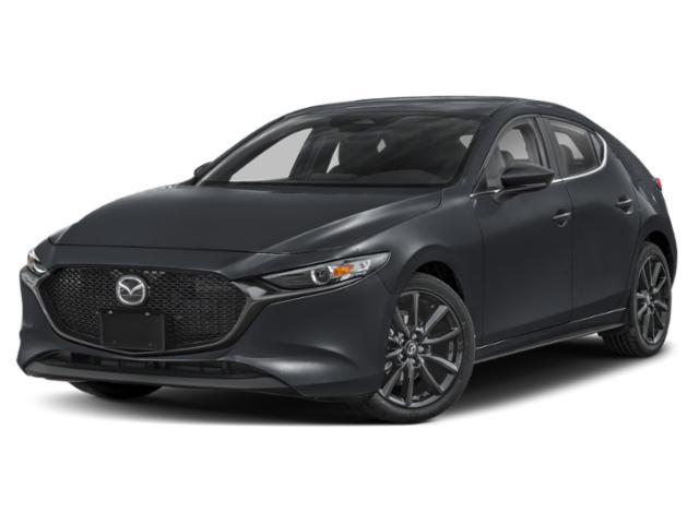 new 2025 Mazda Mazda3 car, priced at $27,175