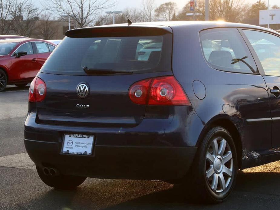 used 2007 Volkswagen Rabbit car, priced at $3,950