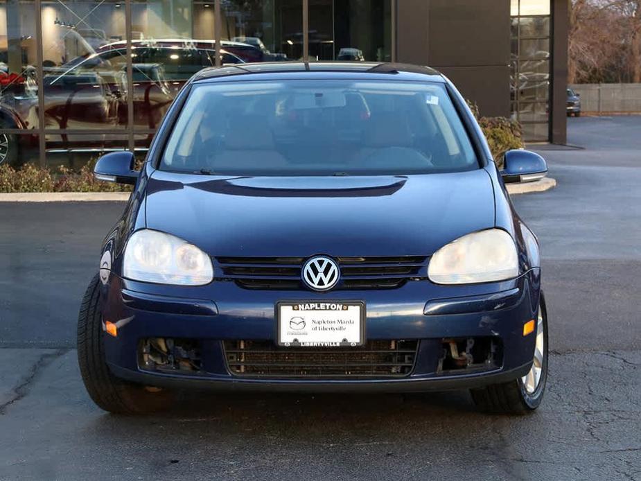 used 2007 Volkswagen Rabbit car, priced at $3,950