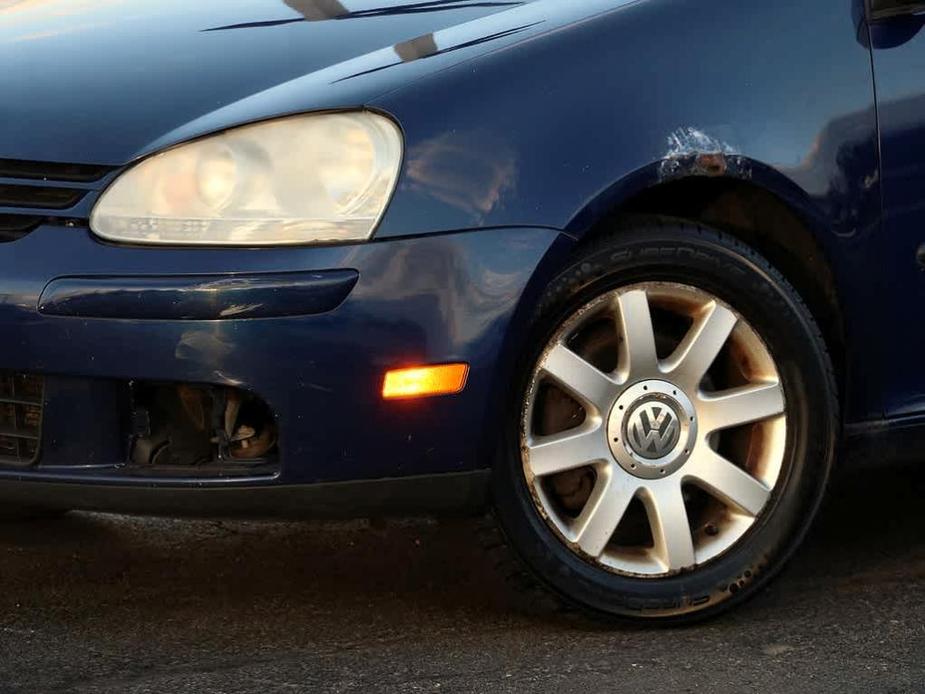 used 2007 Volkswagen Rabbit car, priced at $3,950