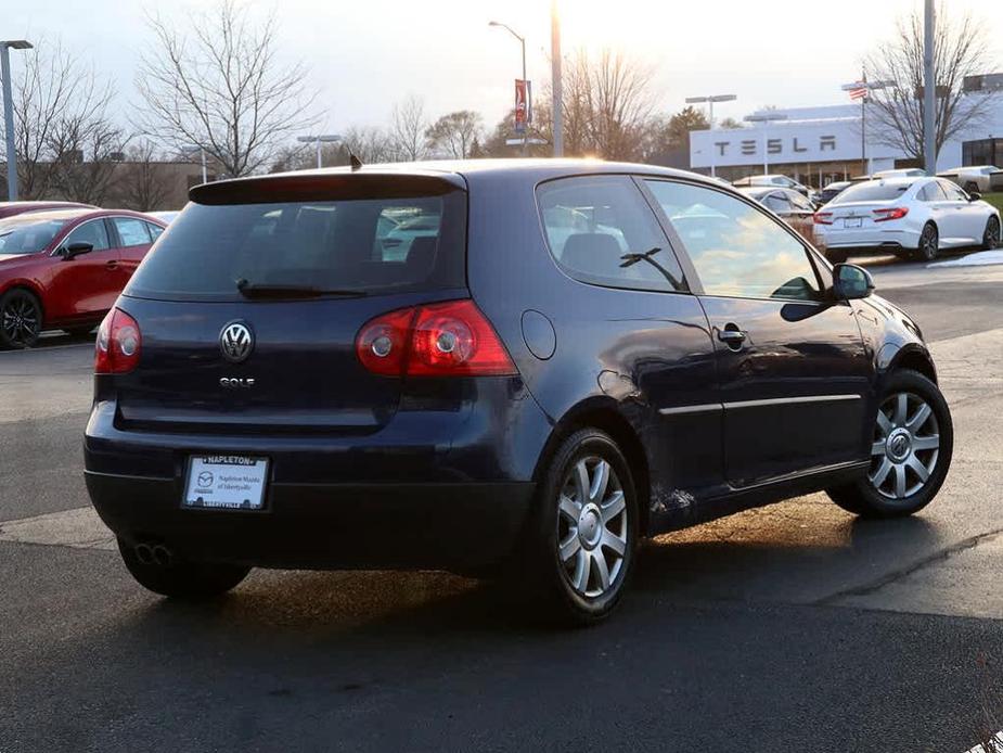 used 2007 Volkswagen Rabbit car, priced at $3,950