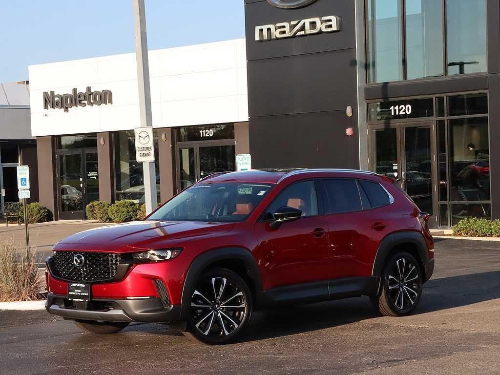 used 2025 Mazda CX-50 car, priced at $37,650