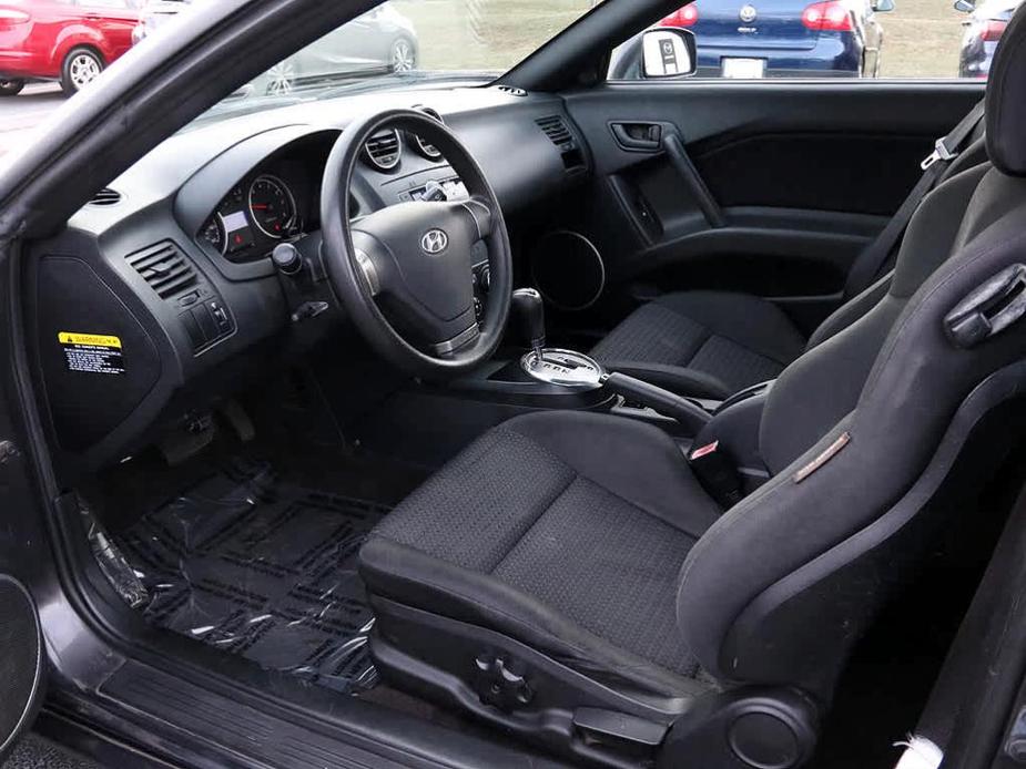 used 2008 Hyundai Tiburon car, priced at $5,777