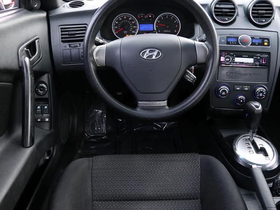 used 2008 Hyundai Tiburon car, priced at $5,777