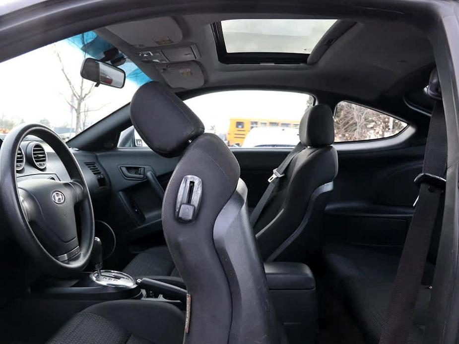 used 2008 Hyundai Tiburon car, priced at $5,777