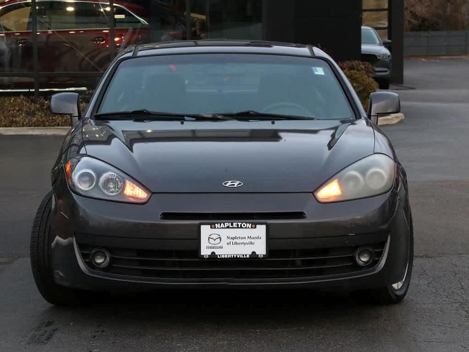 used 2008 Hyundai Tiburon car, priced at $5,777