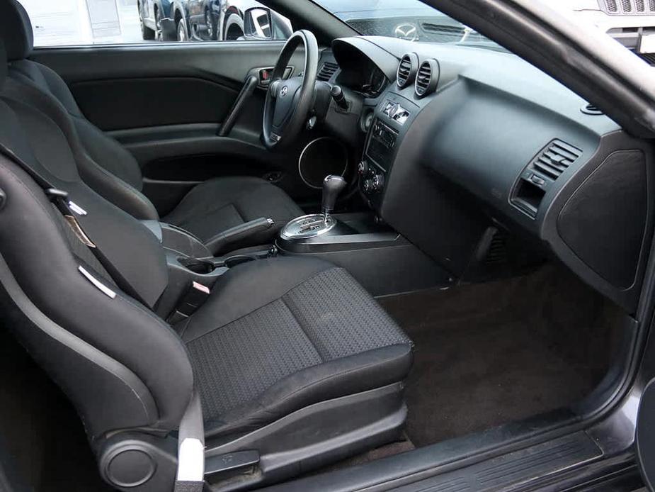 used 2008 Hyundai Tiburon car, priced at $5,777