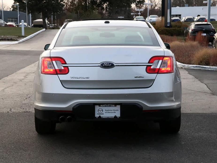 used 2010 Ford Taurus car, priced at $6,350