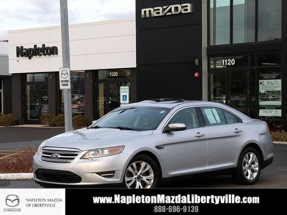 used 2010 Ford Taurus car, priced at $6,350