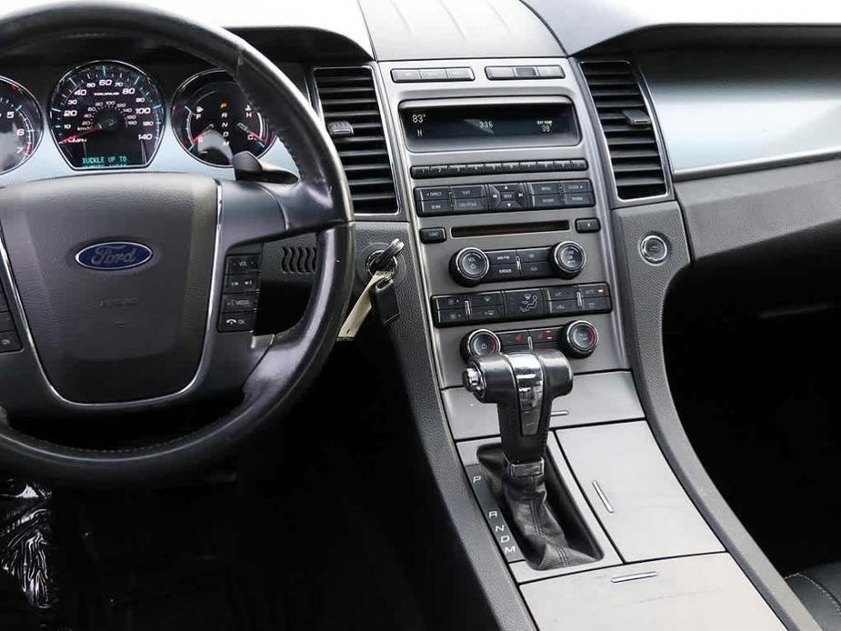 used 2010 Ford Taurus car, priced at $6,350