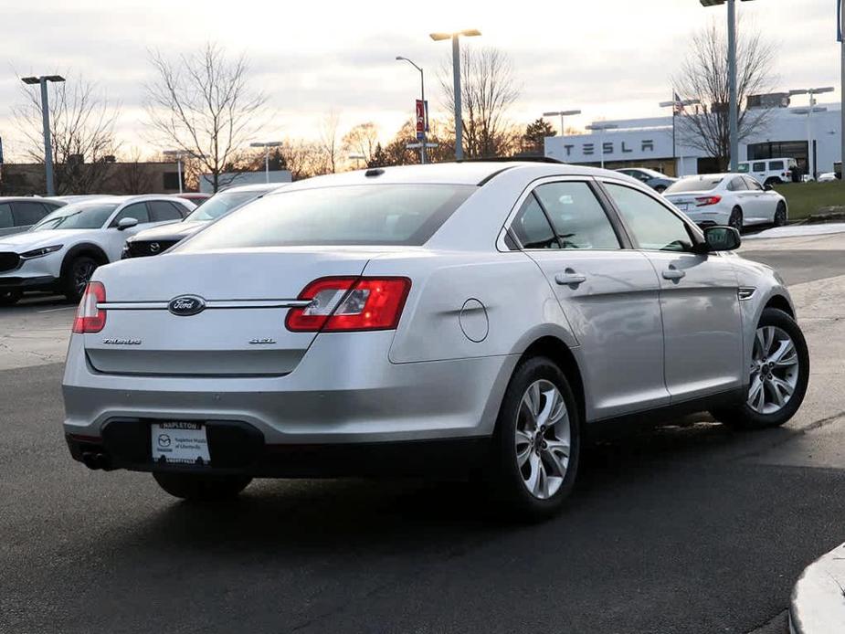 used 2010 Ford Taurus car, priced at $6,350