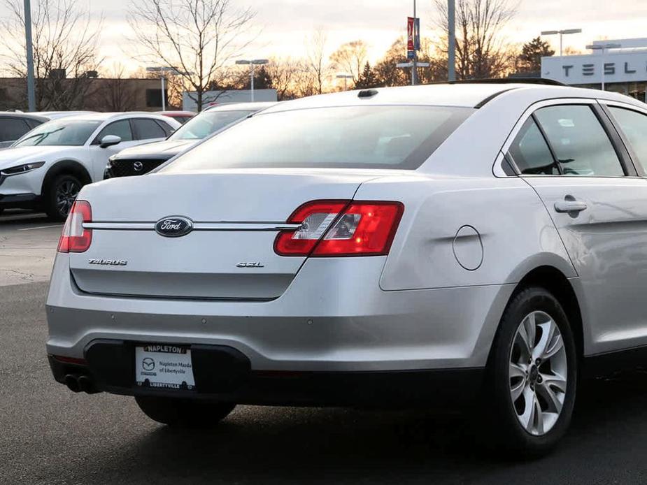 used 2010 Ford Taurus car, priced at $6,350