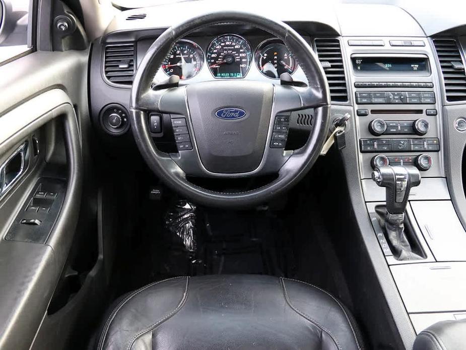 used 2010 Ford Taurus car, priced at $6,350