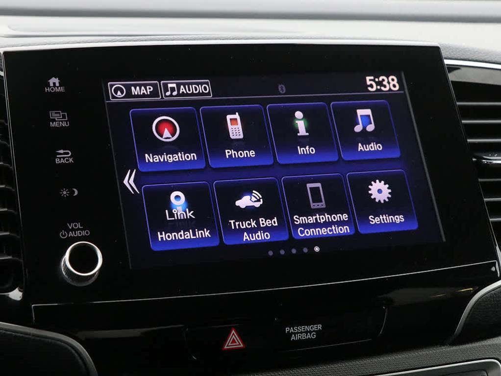 used 2022 Honda Ridgeline car, priced at $31,327