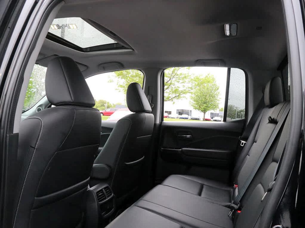 used 2022 Honda Ridgeline car, priced at $31,327