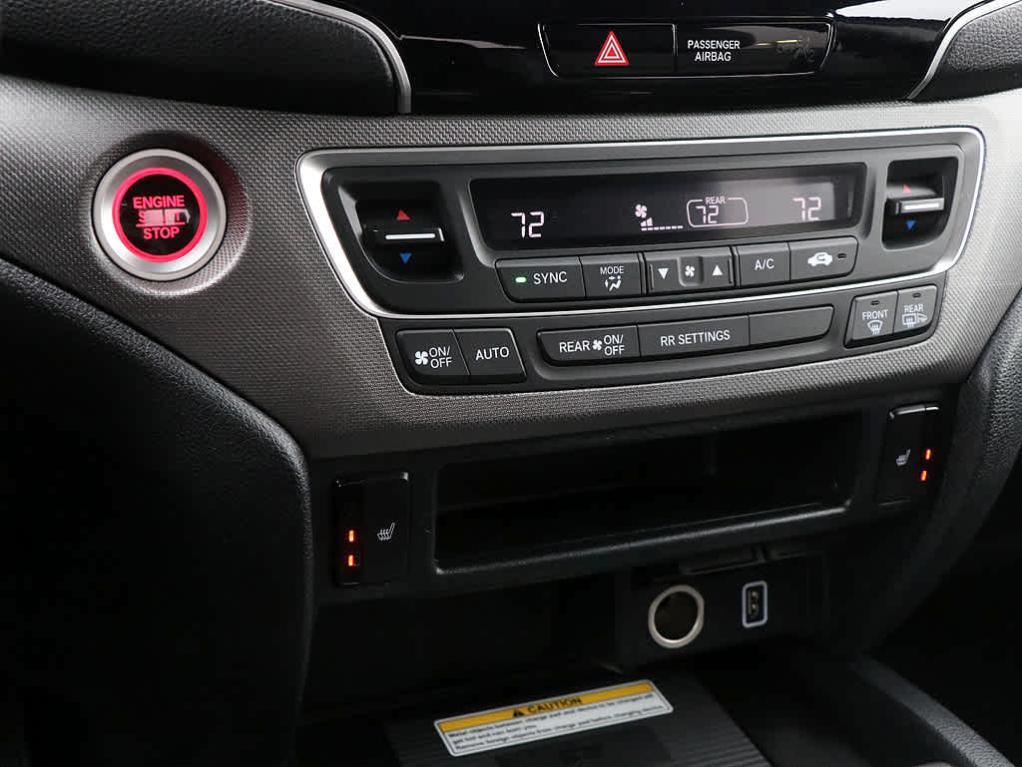 used 2022 Honda Ridgeline car, priced at $31,327