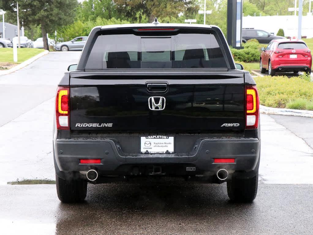 used 2022 Honda Ridgeline car, priced at $31,327