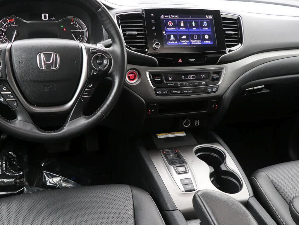 used 2022 Honda Ridgeline car, priced at $31,327