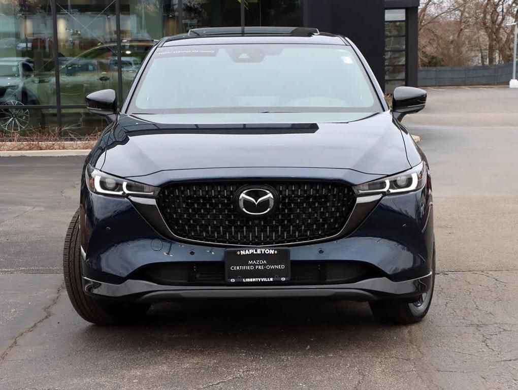 used 2025 Mazda CX-5 car, priced at $37,385