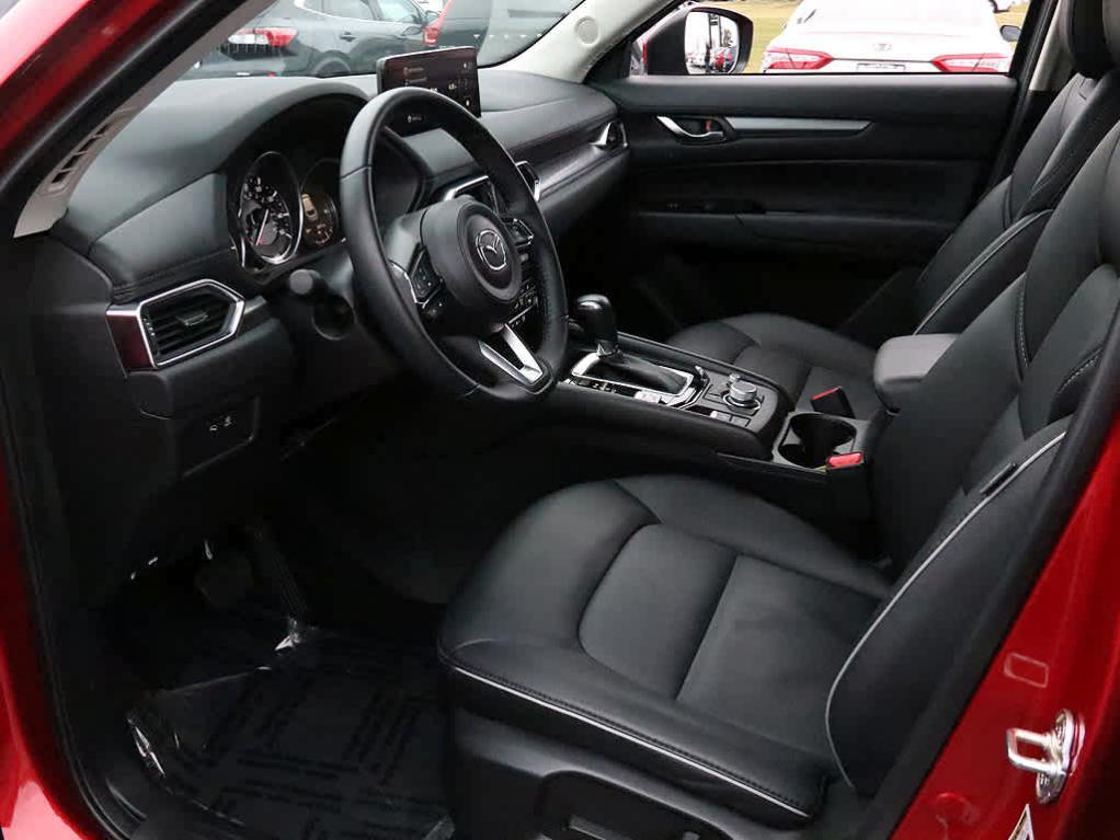 used 2024 Mazda CX-5 car, priced at $26,415