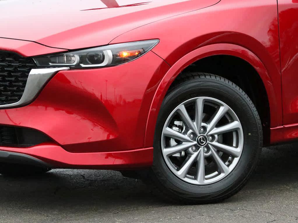 used 2024 Mazda CX-5 car, priced at $26,415