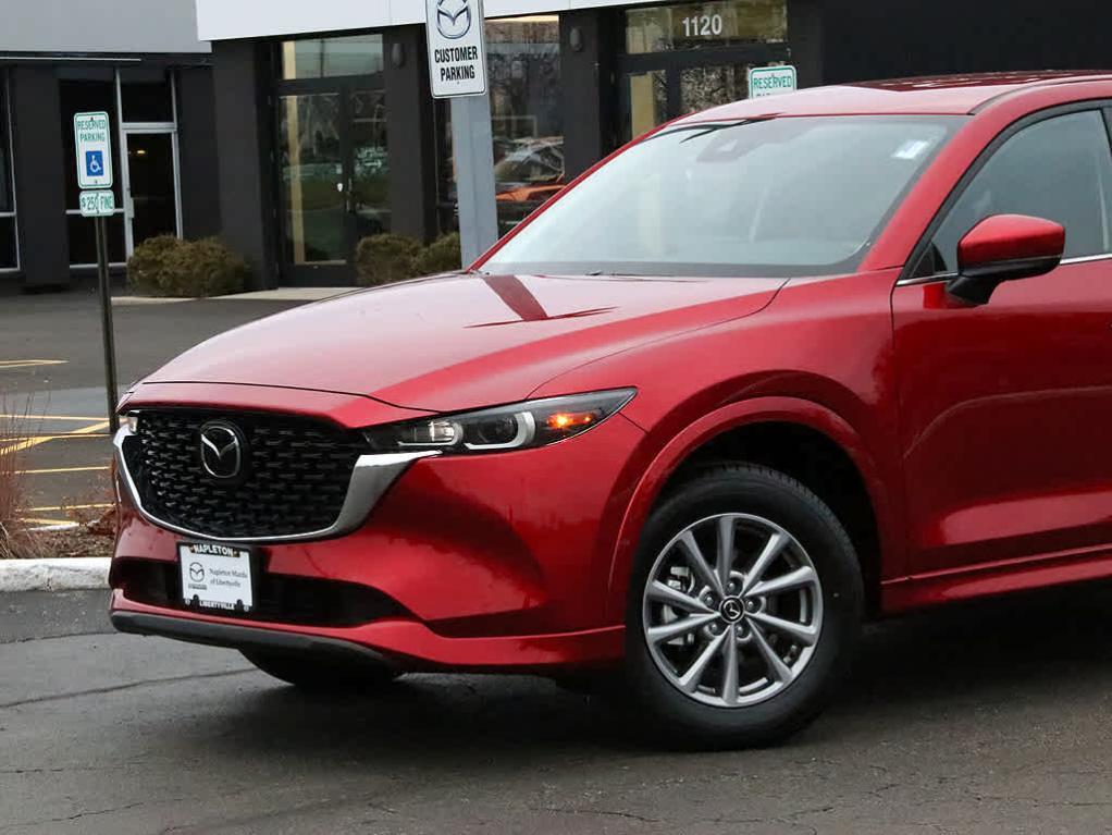 used 2024 Mazda CX-5 car, priced at $26,415