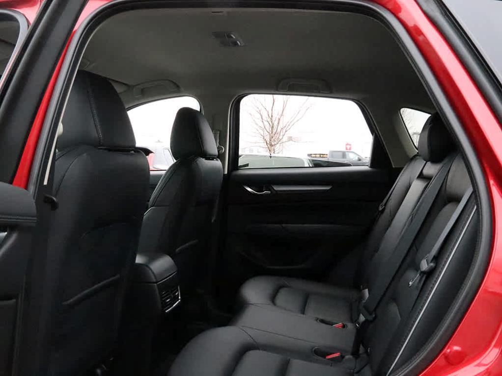 used 2024 Mazda CX-5 car, priced at $26,415