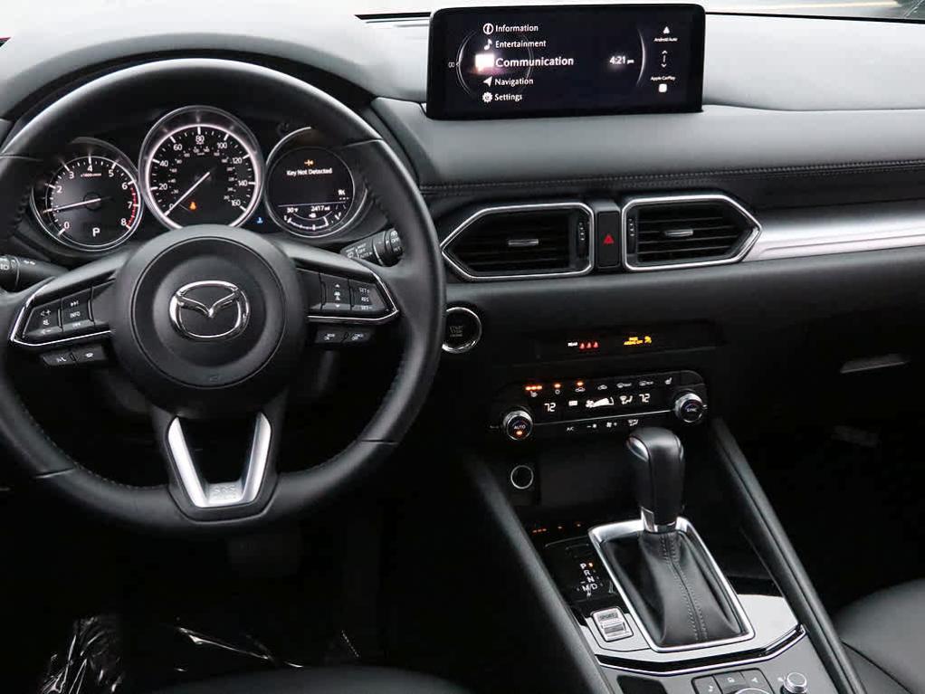 used 2024 Mazda CX-5 car, priced at $26,415