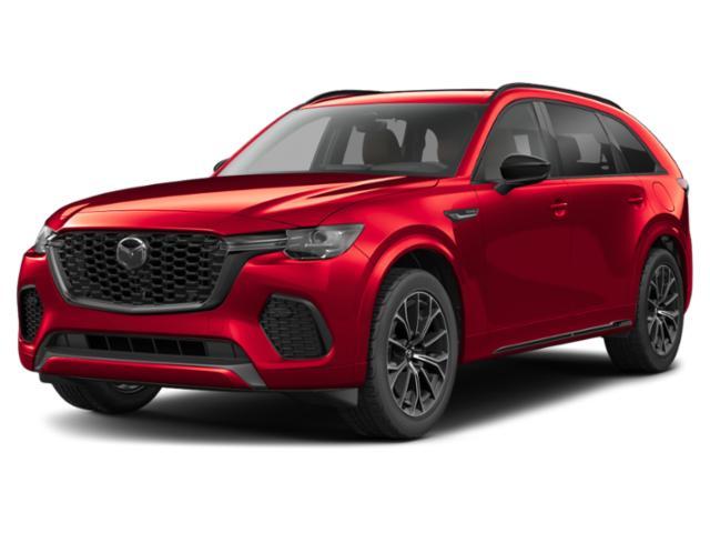 new 2025 Mazda CX-70 car, priced at $56,608