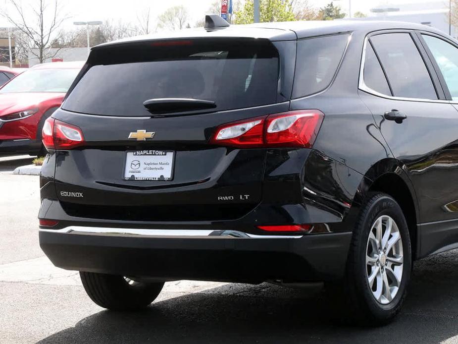 used 2021 Chevrolet Equinox car, priced at $20,174