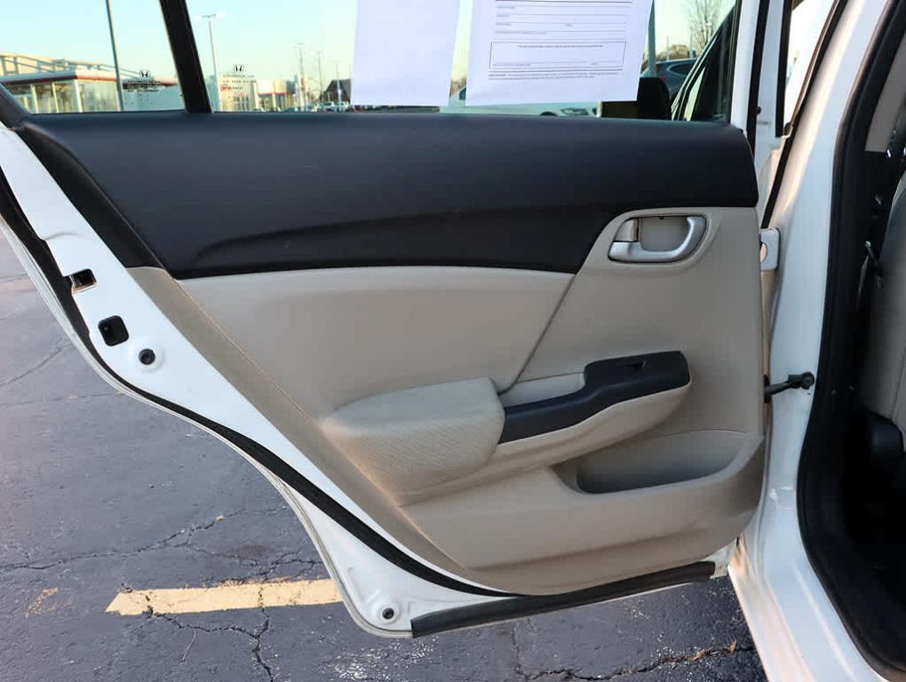 used 2013 Honda Civic car, priced at $7,197
