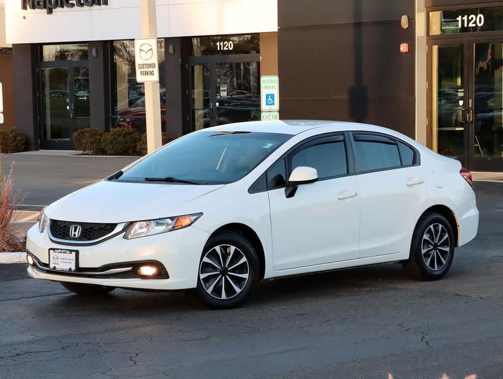 used 2013 Honda Civic car, priced at $7,197