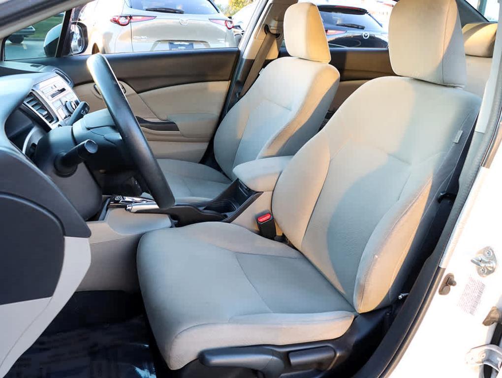 used 2013 Honda Civic car, priced at $7,197