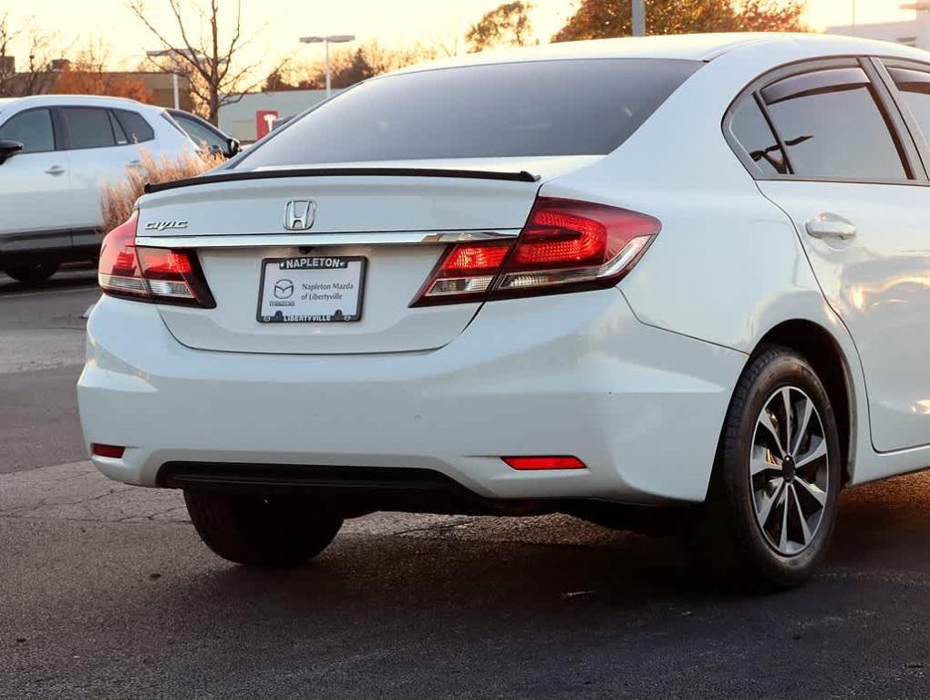 used 2013 Honda Civic car, priced at $7,197