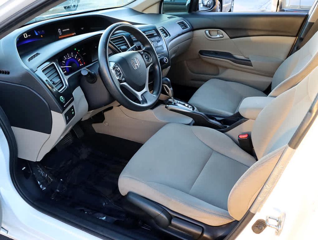 used 2013 Honda Civic car, priced at $7,197
