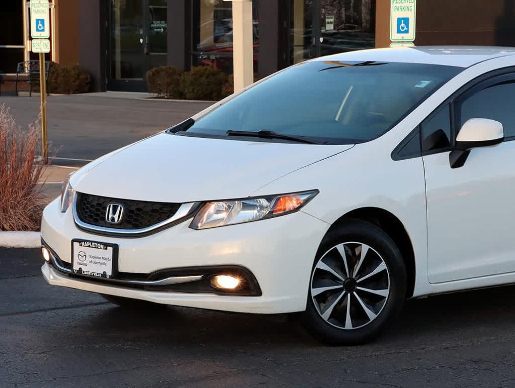 used 2013 Honda Civic car, priced at $7,197