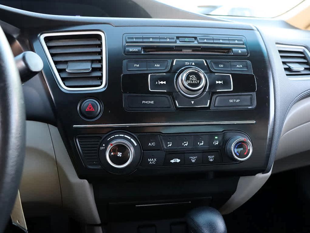 used 2013 Honda Civic car, priced at $7,197