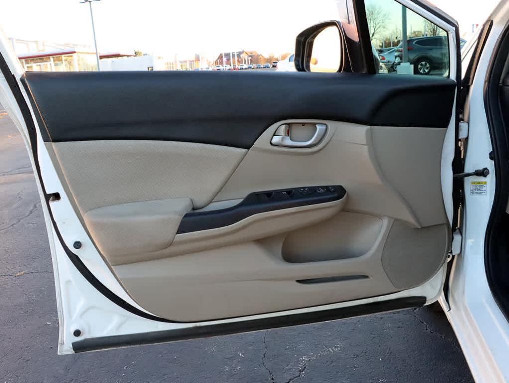 used 2013 Honda Civic car, priced at $7,197