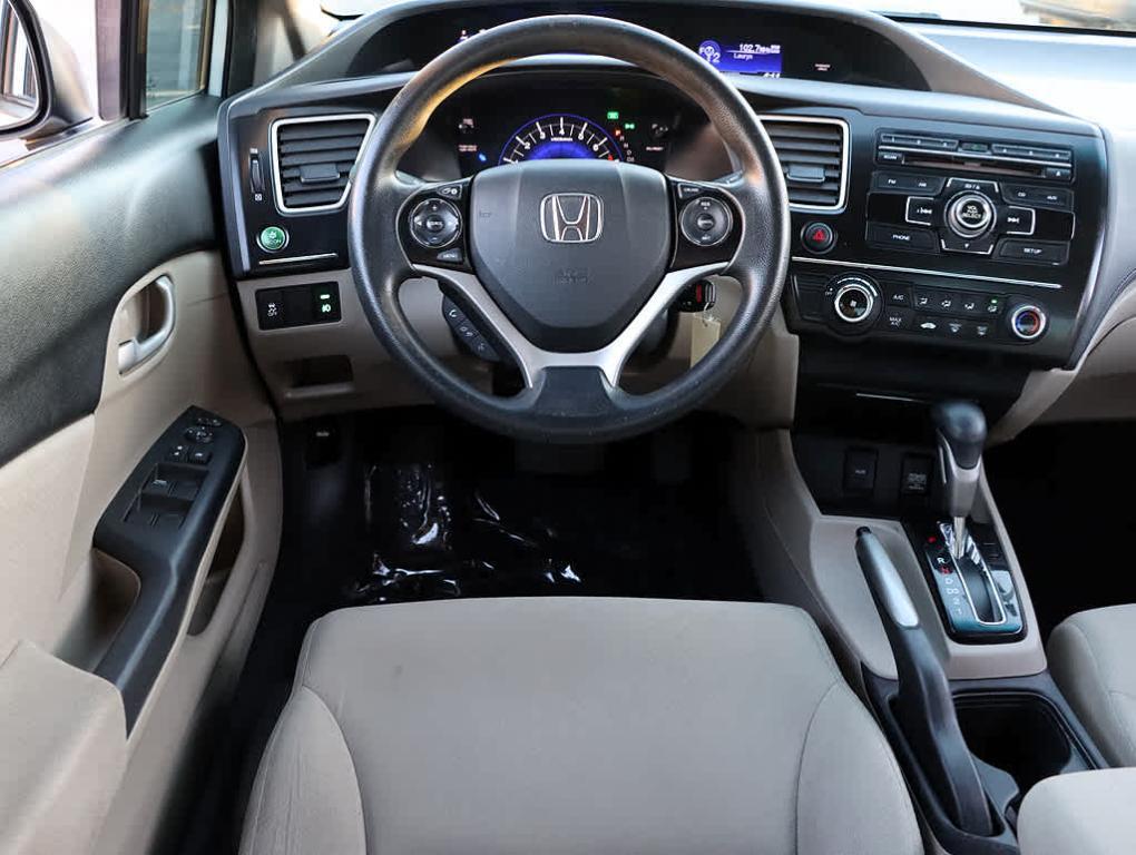 used 2013 Honda Civic car, priced at $7,197