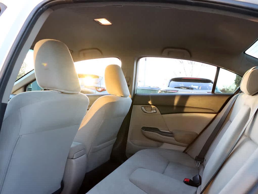 used 2013 Honda Civic car, priced at $7,197