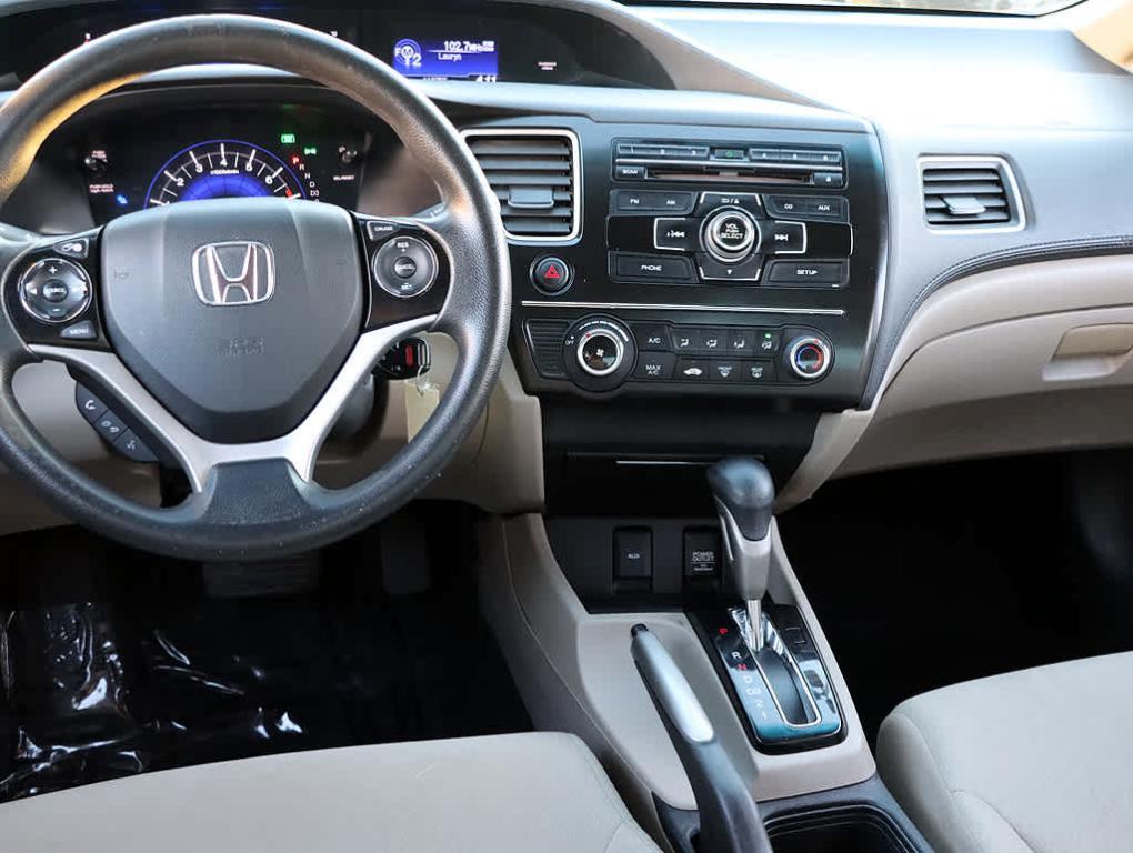 used 2013 Honda Civic car, priced at $7,197