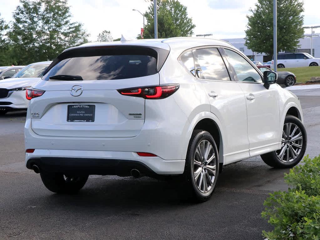 used 2023 Mazda CX-5 car, priced at $29,477