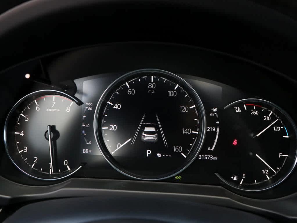 used 2023 Mazda CX-5 car, priced at $29,477
